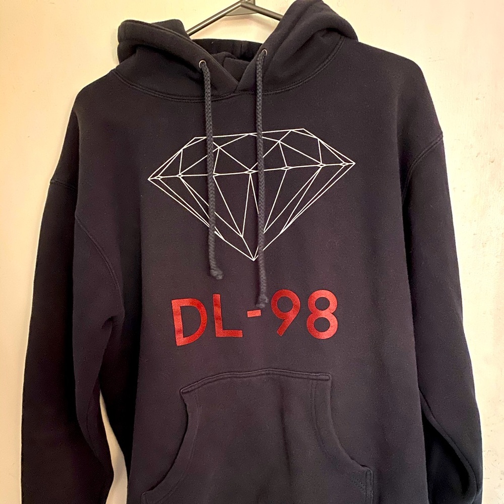 Diamond Skate Hoodie
